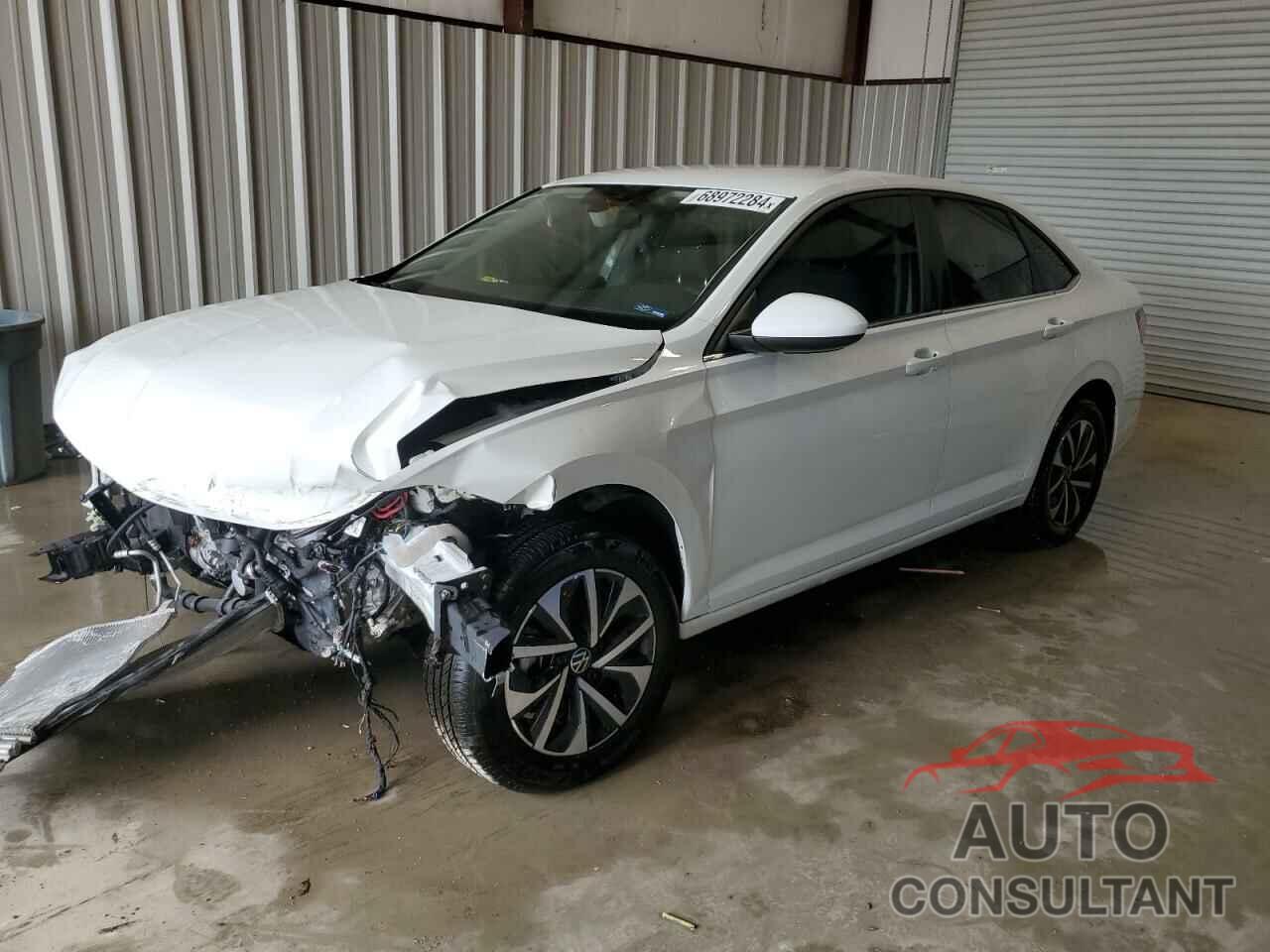 VOLKSWAGEN JETTA 2024 - 3VW5M7BUXRM039088