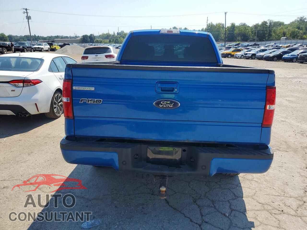 FORD F150 2013 - 1FTFX1EF7DFD60815