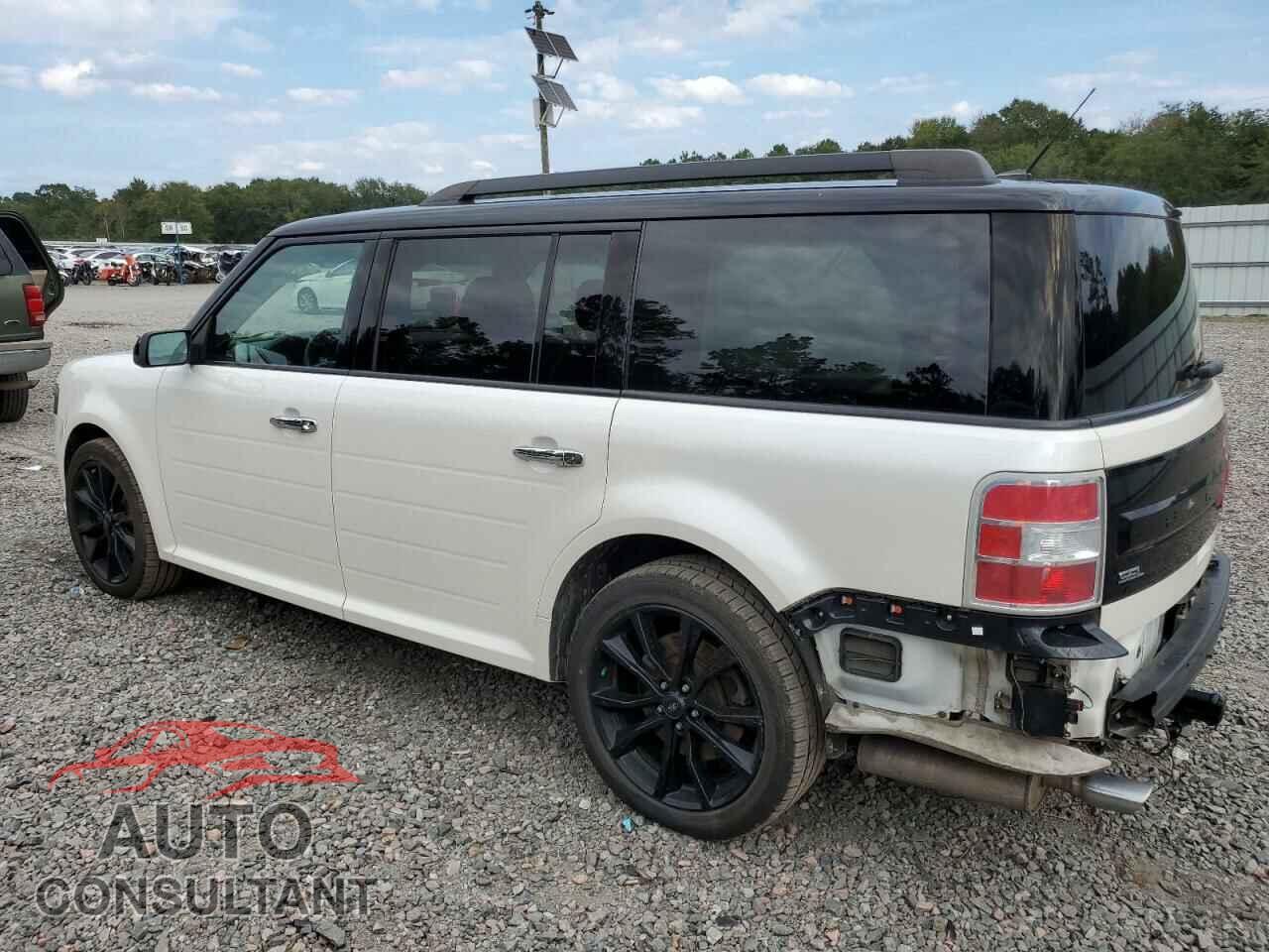 FORD FLEX 2018 - 2FMHK6C85JBA21973