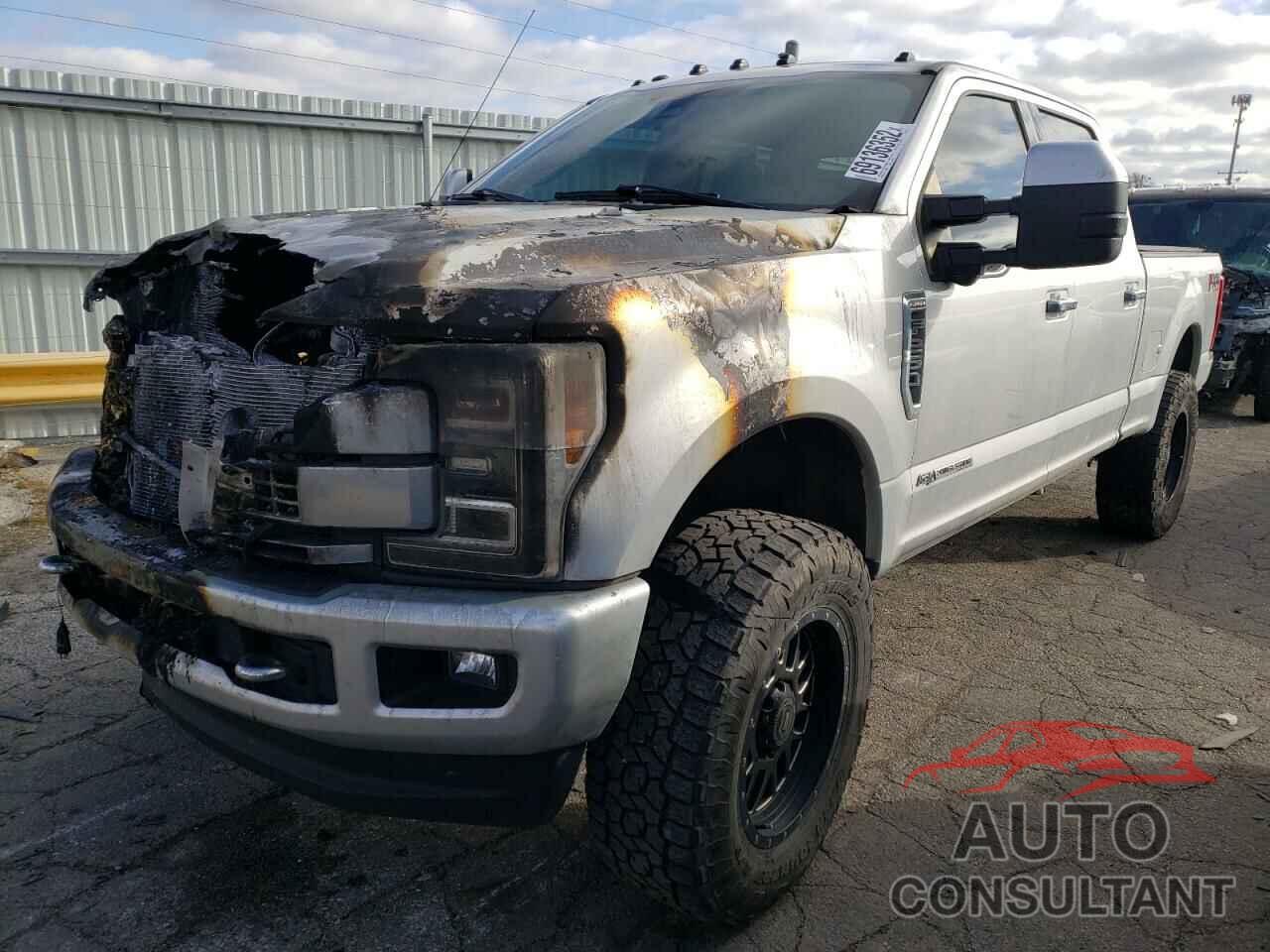 FORD F250 2017 - 1FT7W2BT3HEE79772