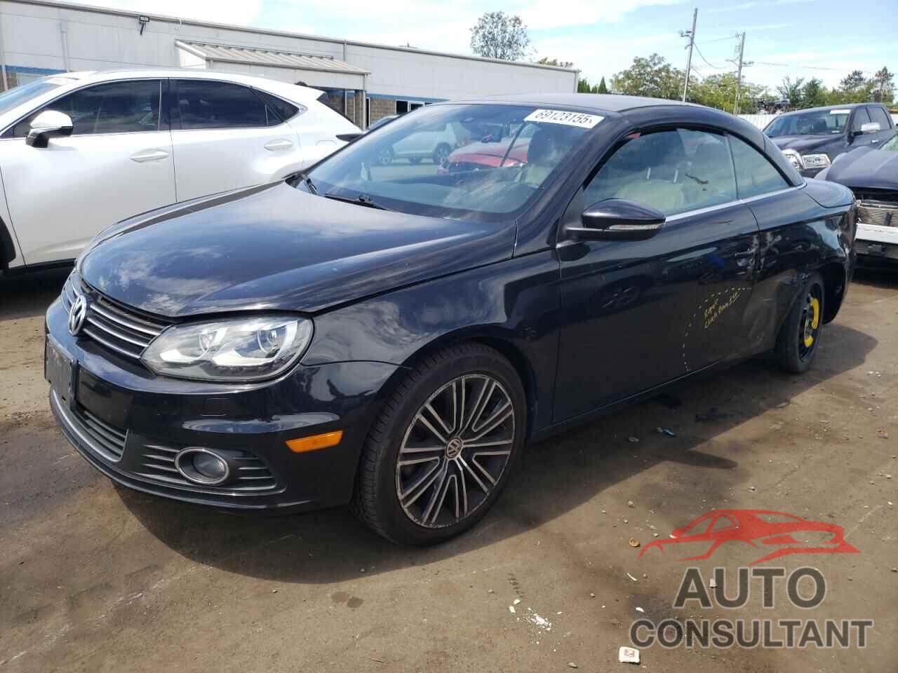 VOLKSWAGEN EOS 2015 - WVWFW8AH2FV002159