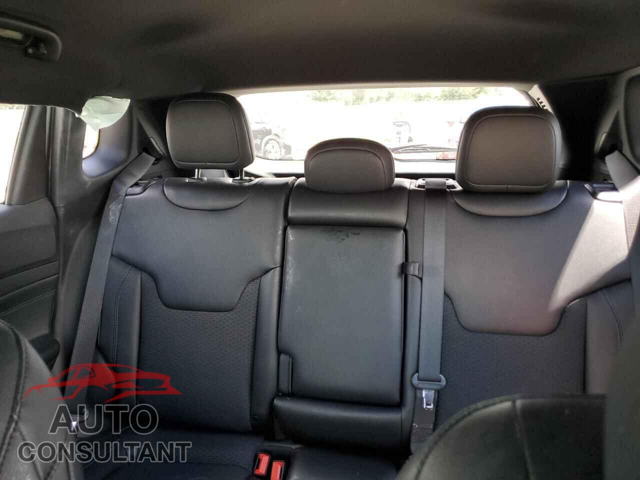 JEEP COMPASS 2025 - 3C4NJDBN9ST527463