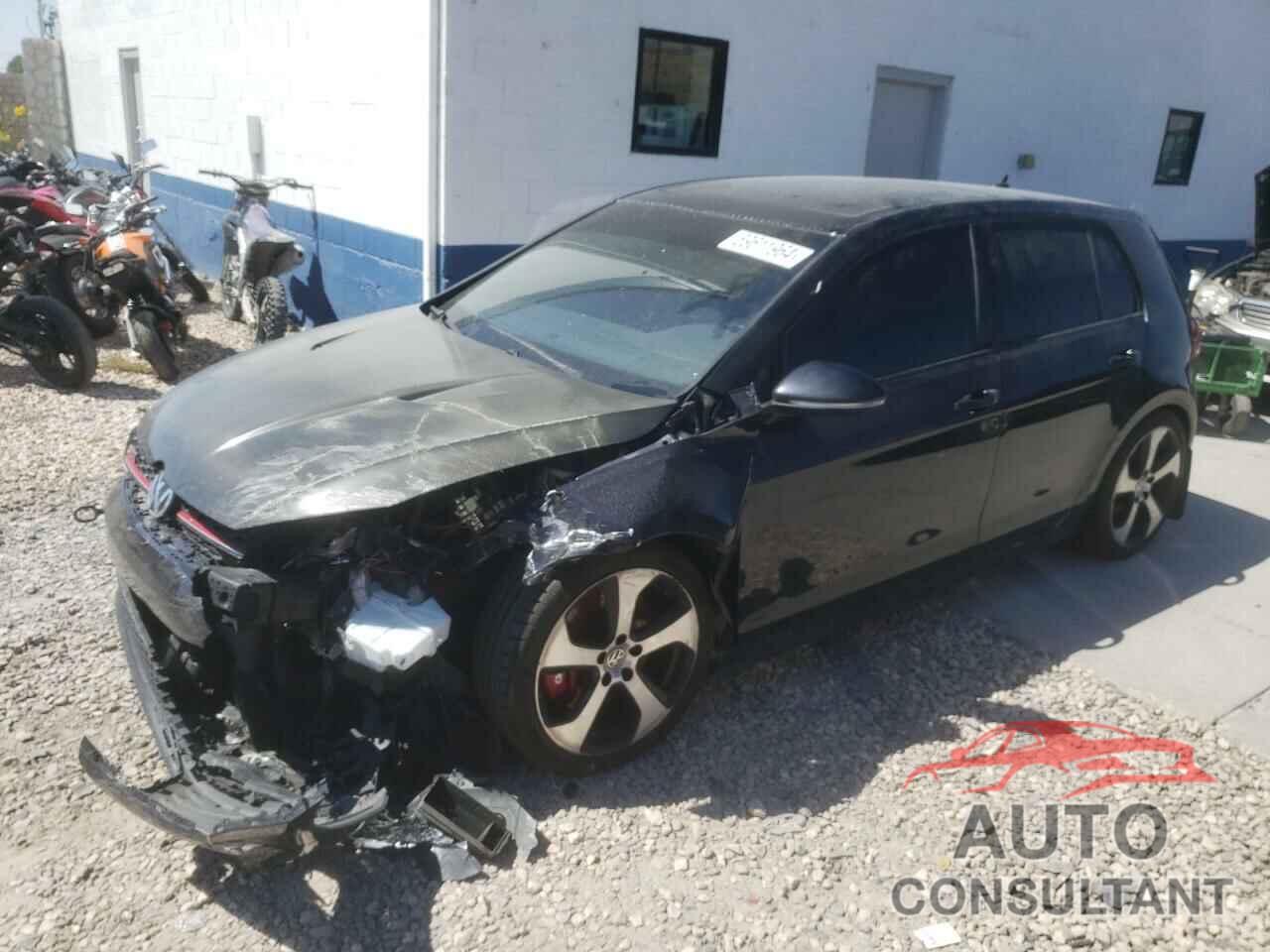 VOLKSWAGEN GTI 2016 - 3VW447AU0GM070084