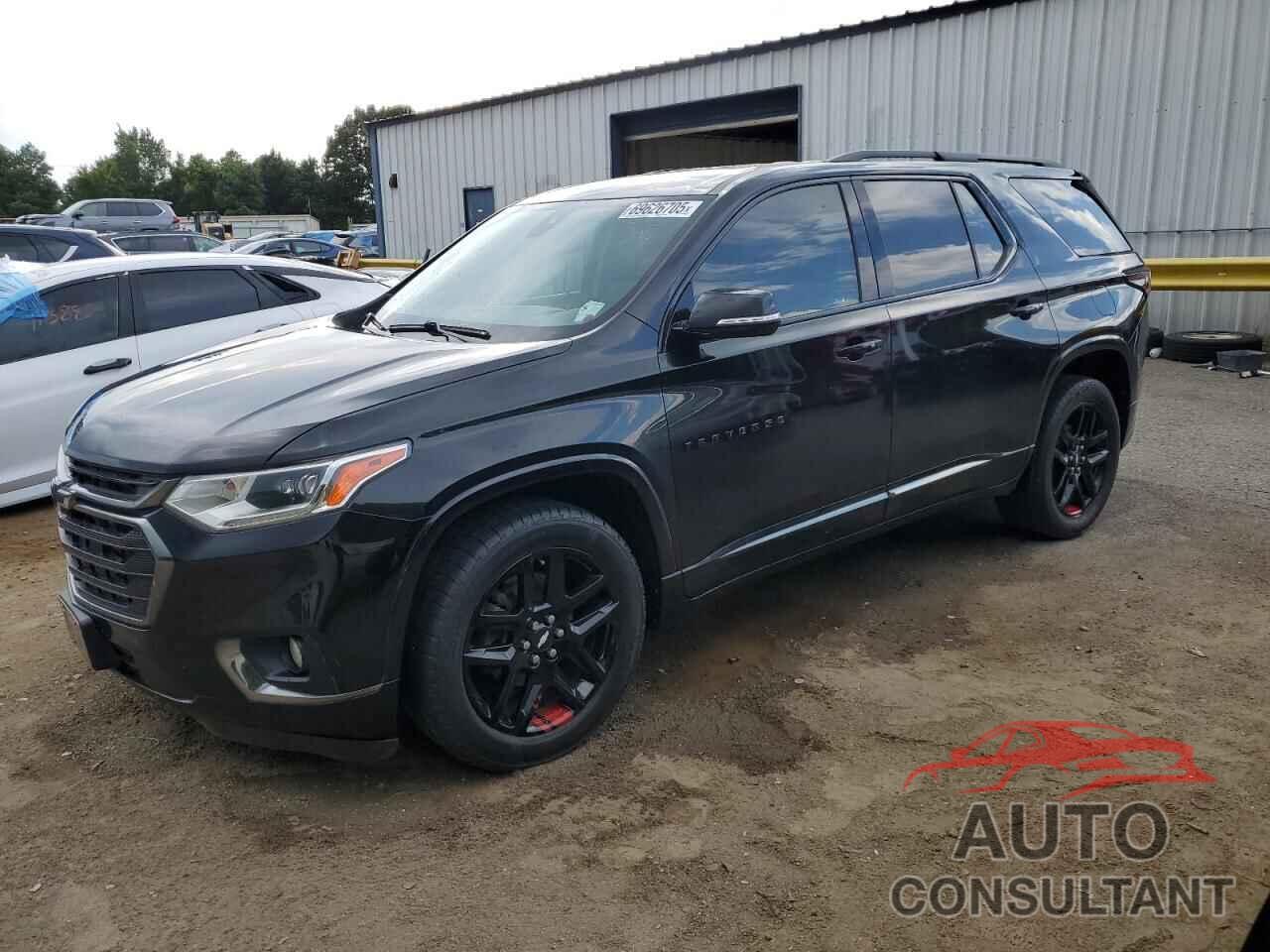 CHEVROLET TRAVERSE 2019 - 1GNERKKW7KJ175486