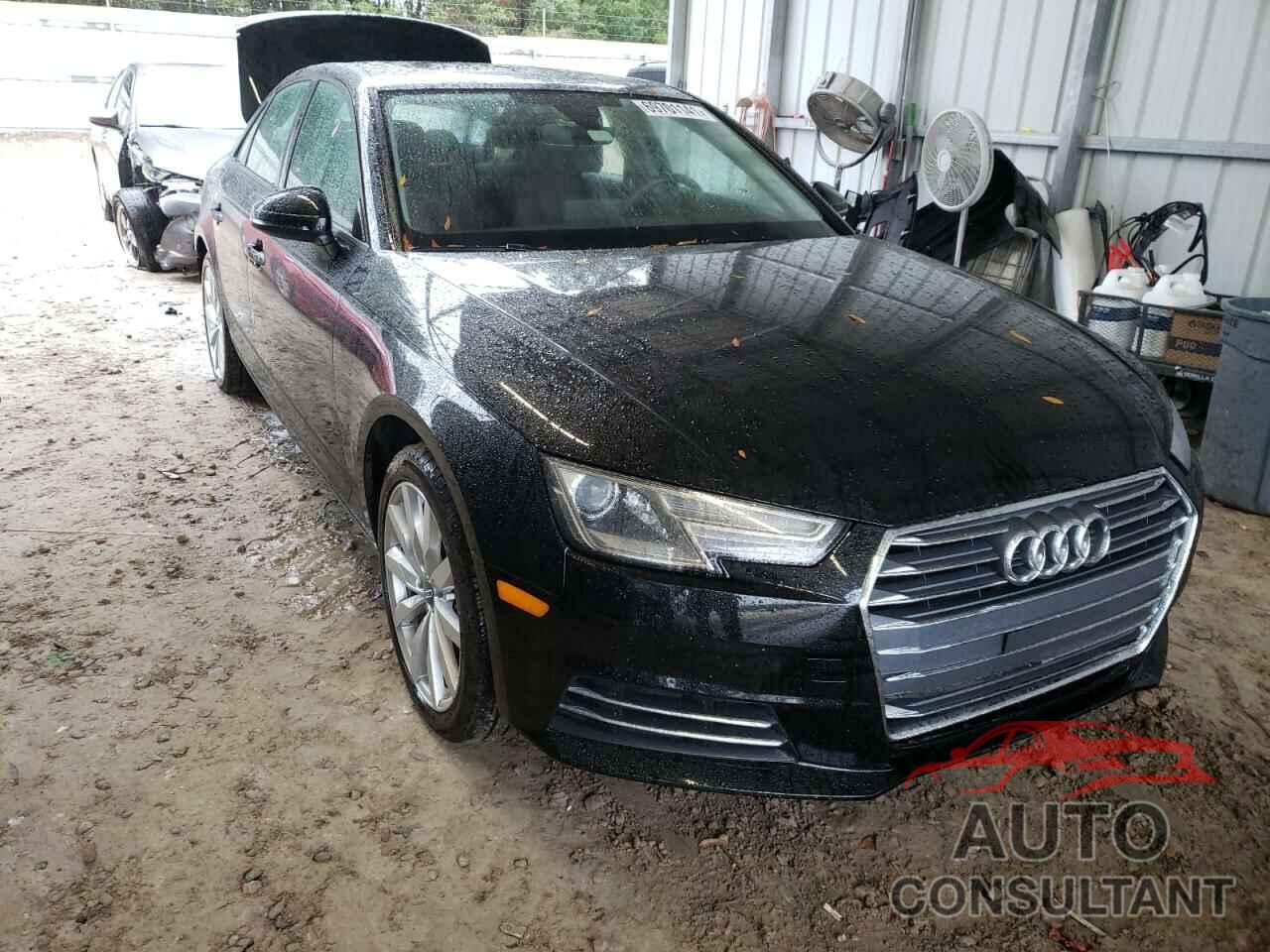 AUDI A4 2017 - WAUGMAF46HN069886