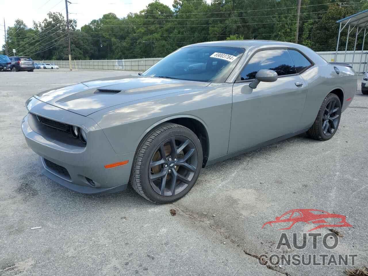 DODGE CHALLENGER 2019 - 2C3CDZAG6KH521499