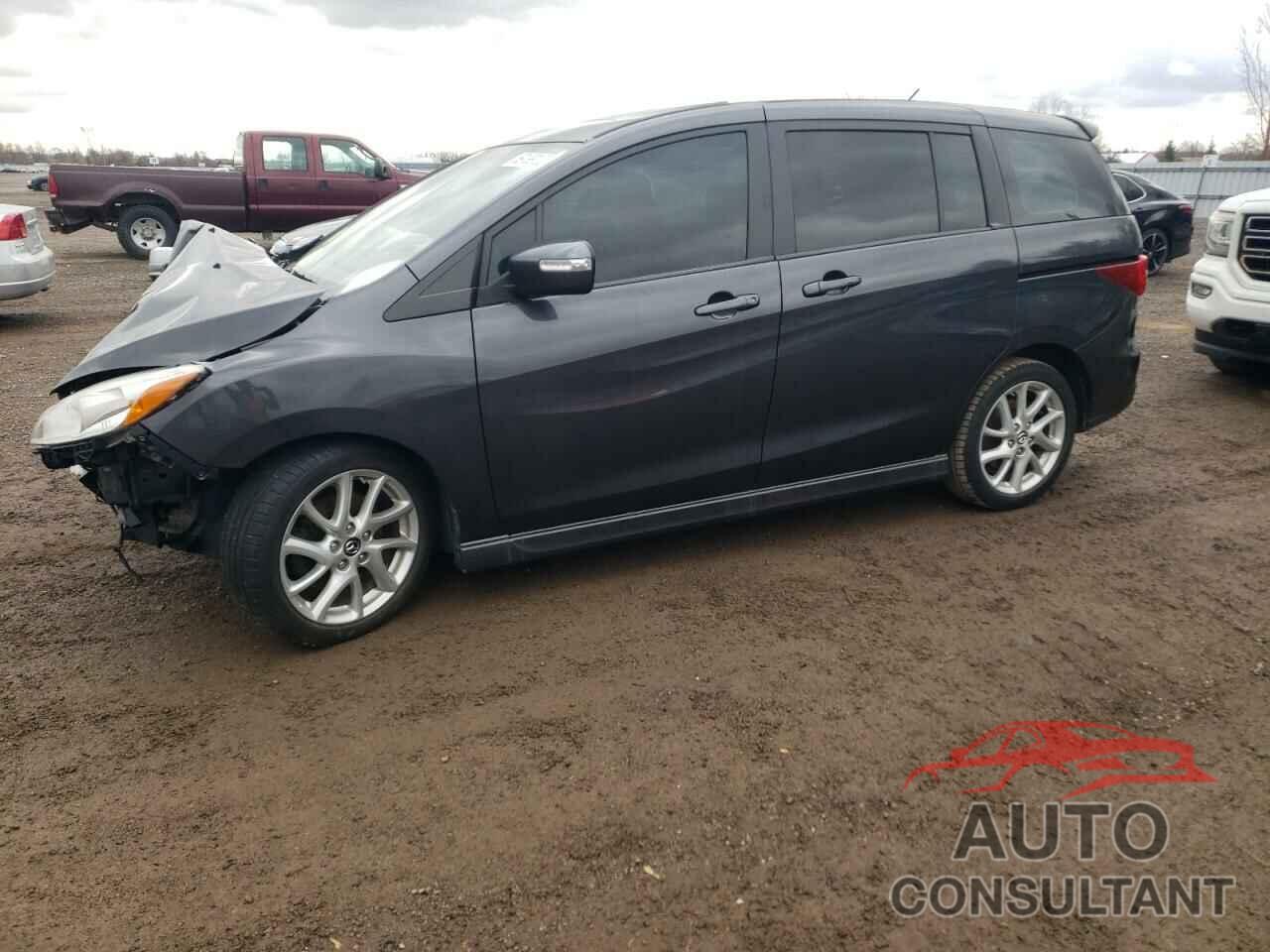 MAZDA 5 2015 - JM1CW2DL5F0186817