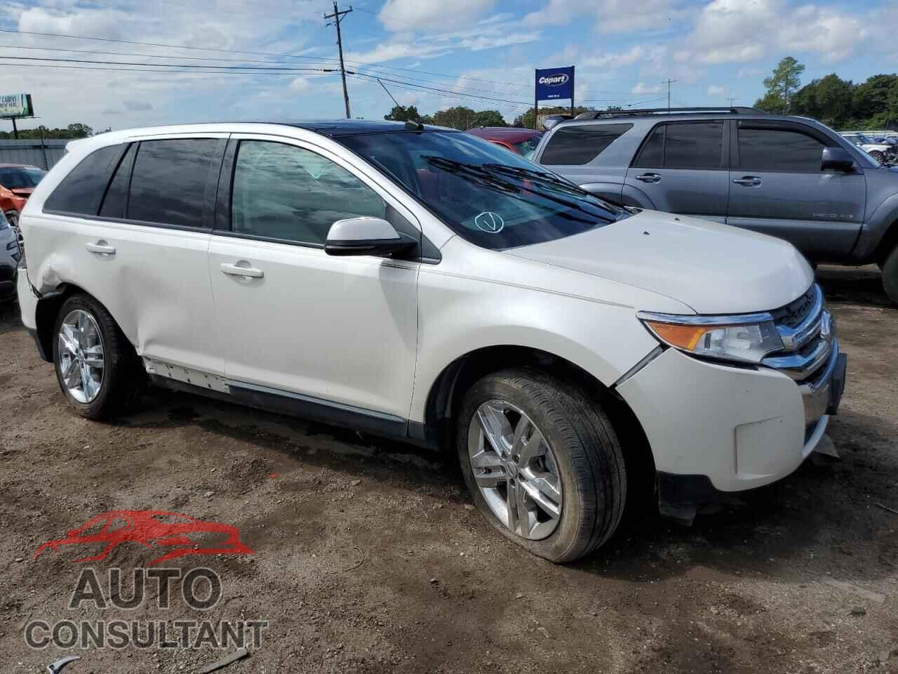 FORD EDGE 2013 - 2FMDK4JC2DBB85440