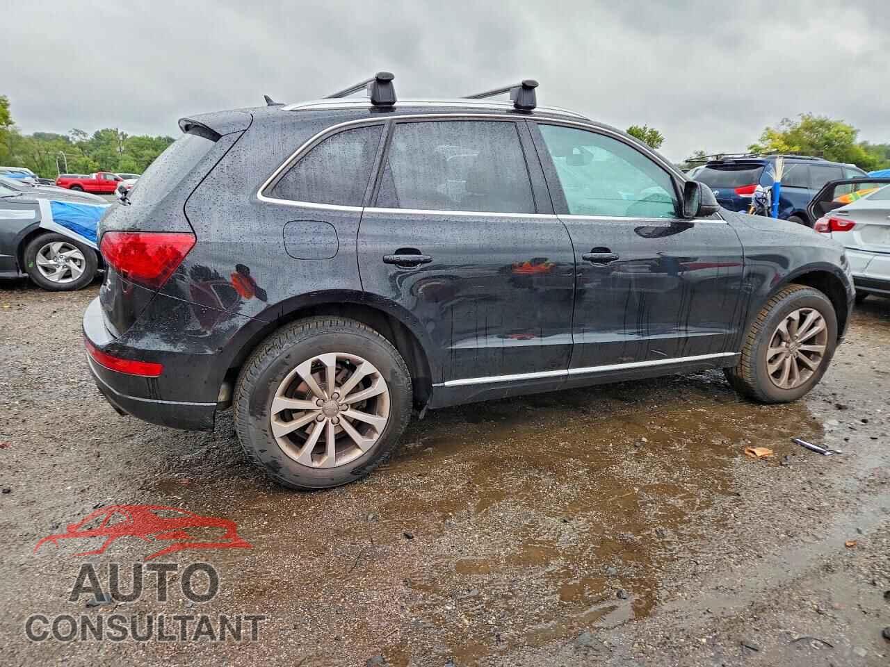 AUDI Q5 2014 - WA1CFAFP0EA084029