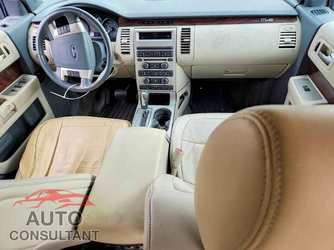 FORD FLEX 2009 - 2FMDK52C19BA31636