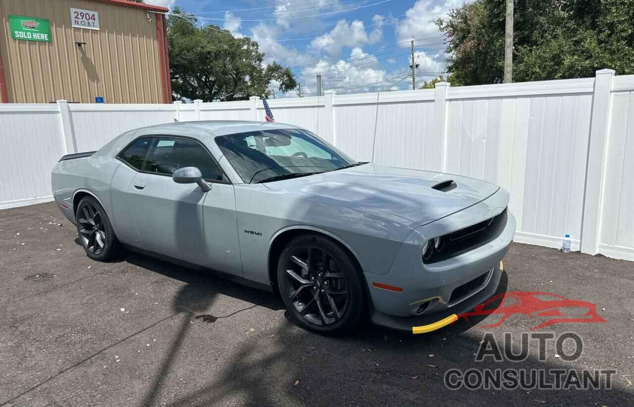 DODGE CHALLENGER 2022 - 2C3CDZBT2NH233883