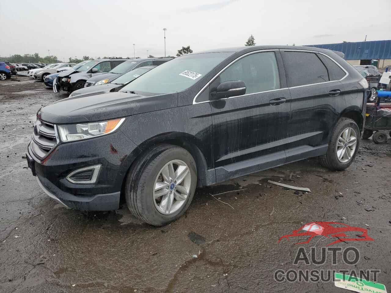 FORD EDGE 2017 - 2FMPK3J98HBC04025