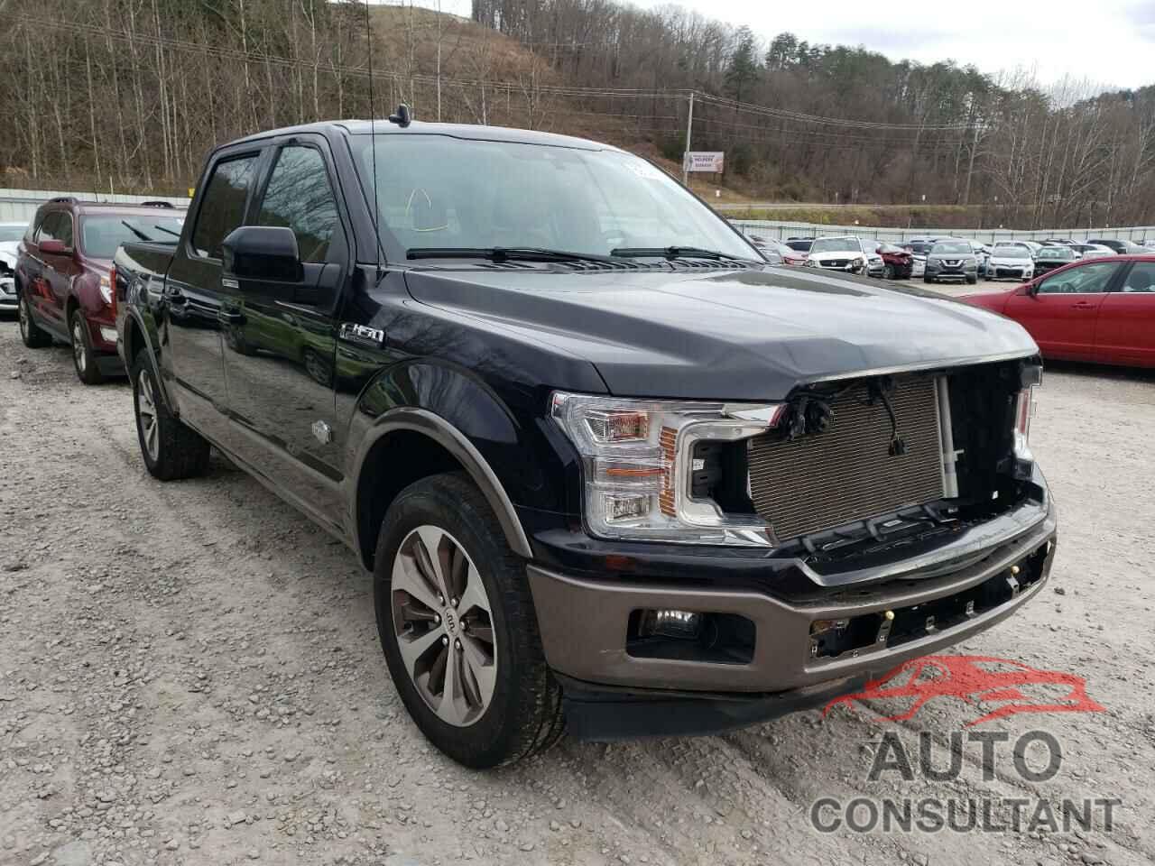 FORD F-150 2020 - 1FTEW1C4XLFA95936