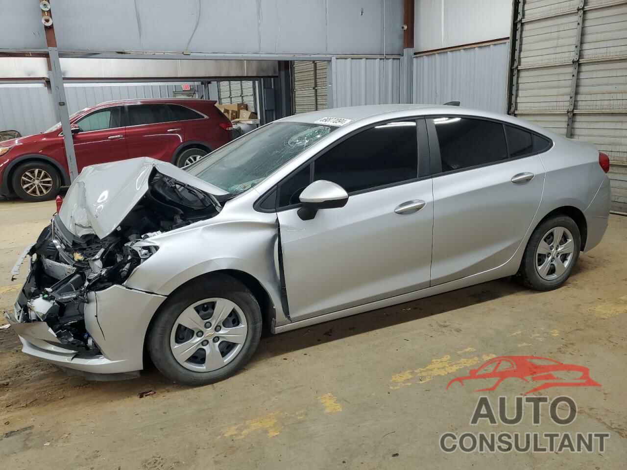 CHEVROLET CRUZE 2017 - 1G1BC5SM2H7129303