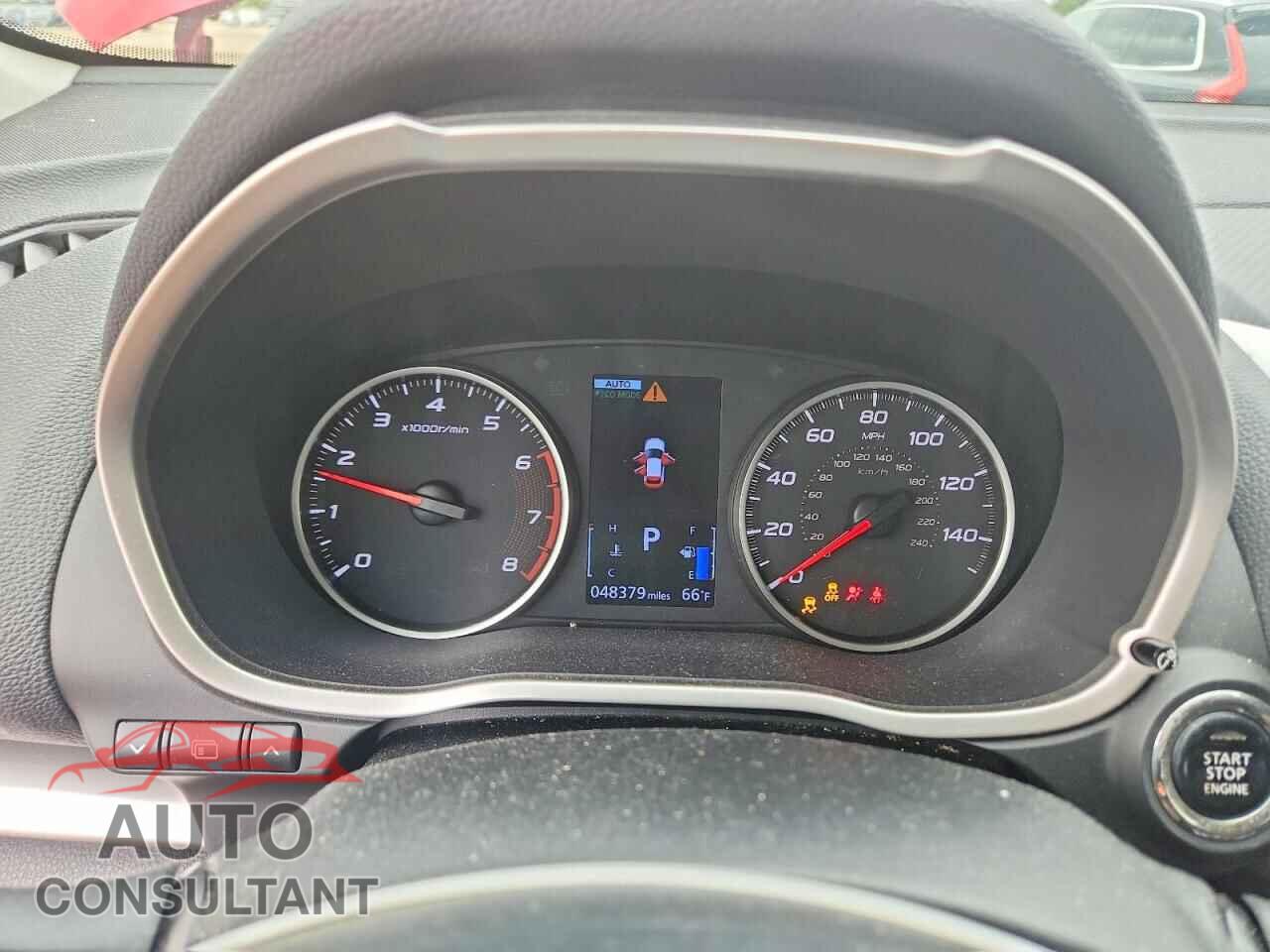 MITSUBISHI ECLIPSE 2019 - JA4AT5AAXKZ010477