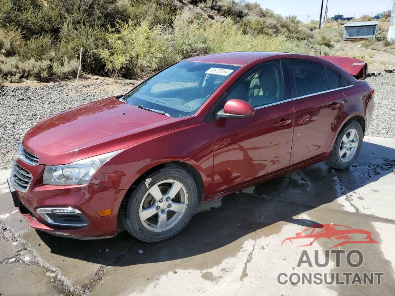 CHEVROLET CRUZE 2016 - 1G1PE5SB3G7178975