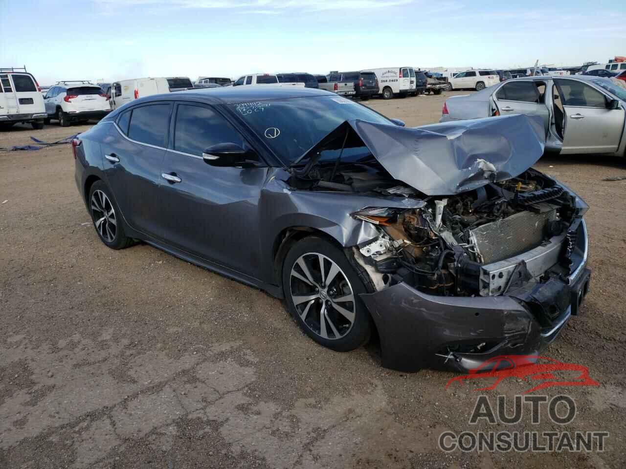 NISSAN MAXIMA 2018 - 1N4AA6AP0JC385422