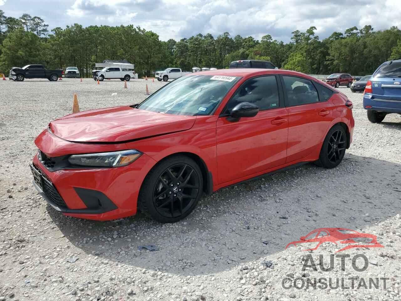 HONDA CIVIC 2024 - 19XFL2H85RE014195