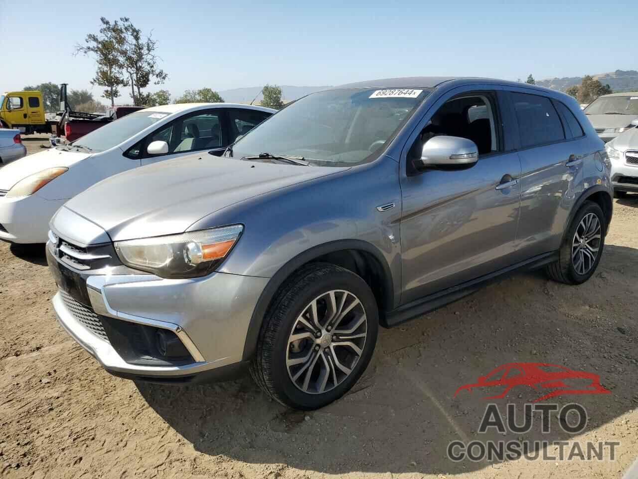 MITSUBISHI OUTLANDER 2019 - JA4AP3AU7KU007407