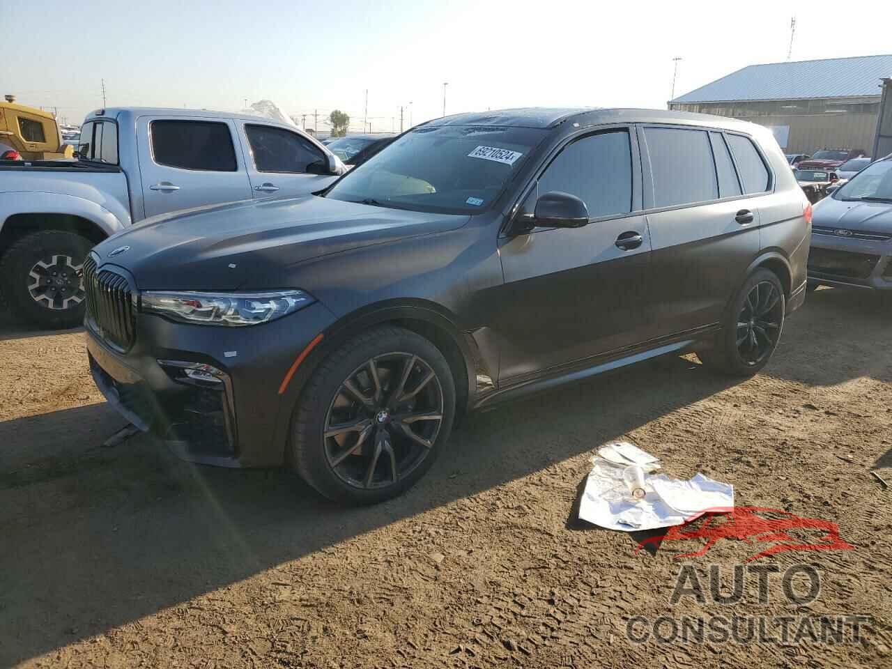 BMW X7 2021 - 5UXCW2C05M9F10320