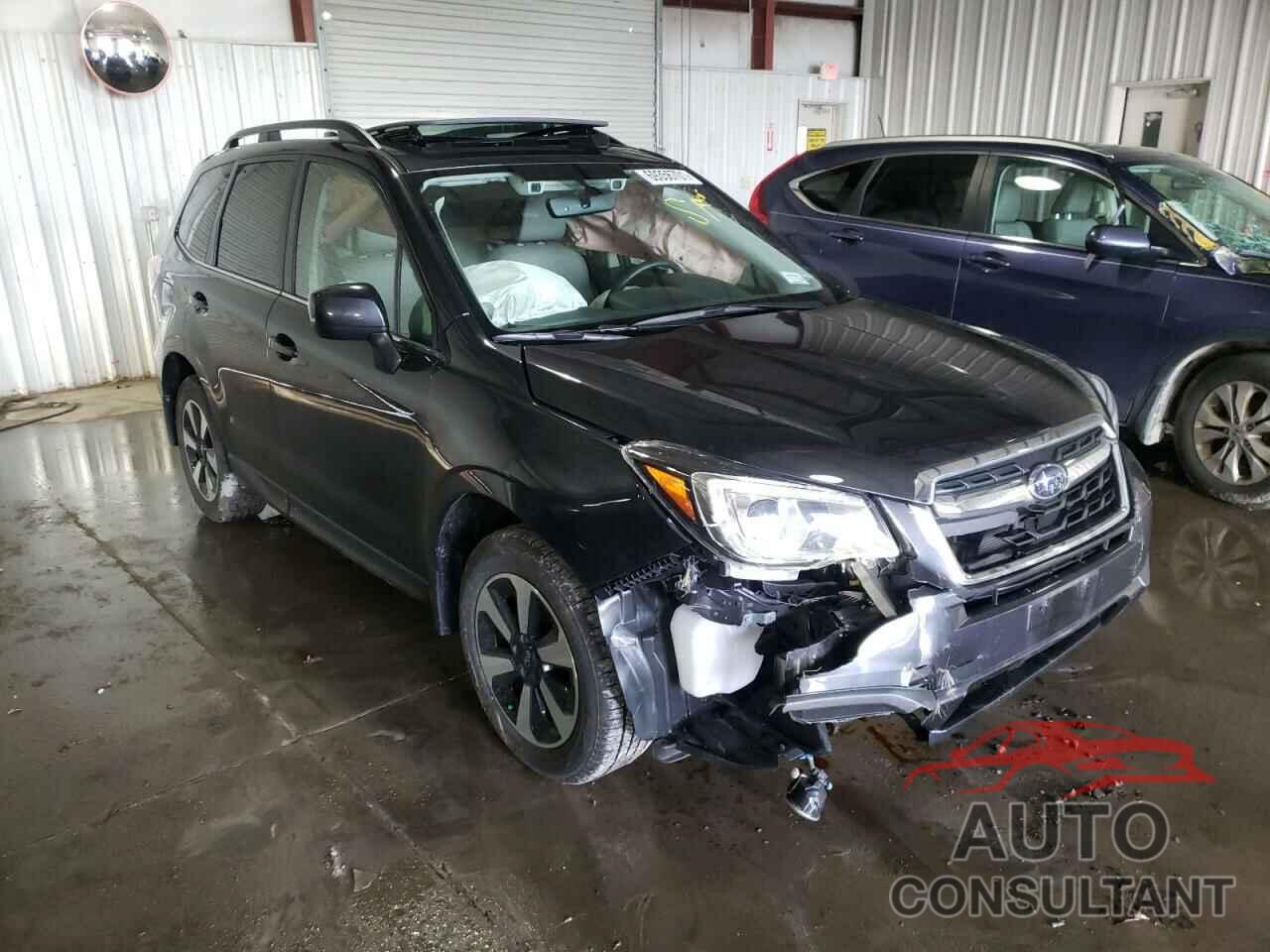 SUBARU FORESTER 2018 - JF2SJARC7JH520256