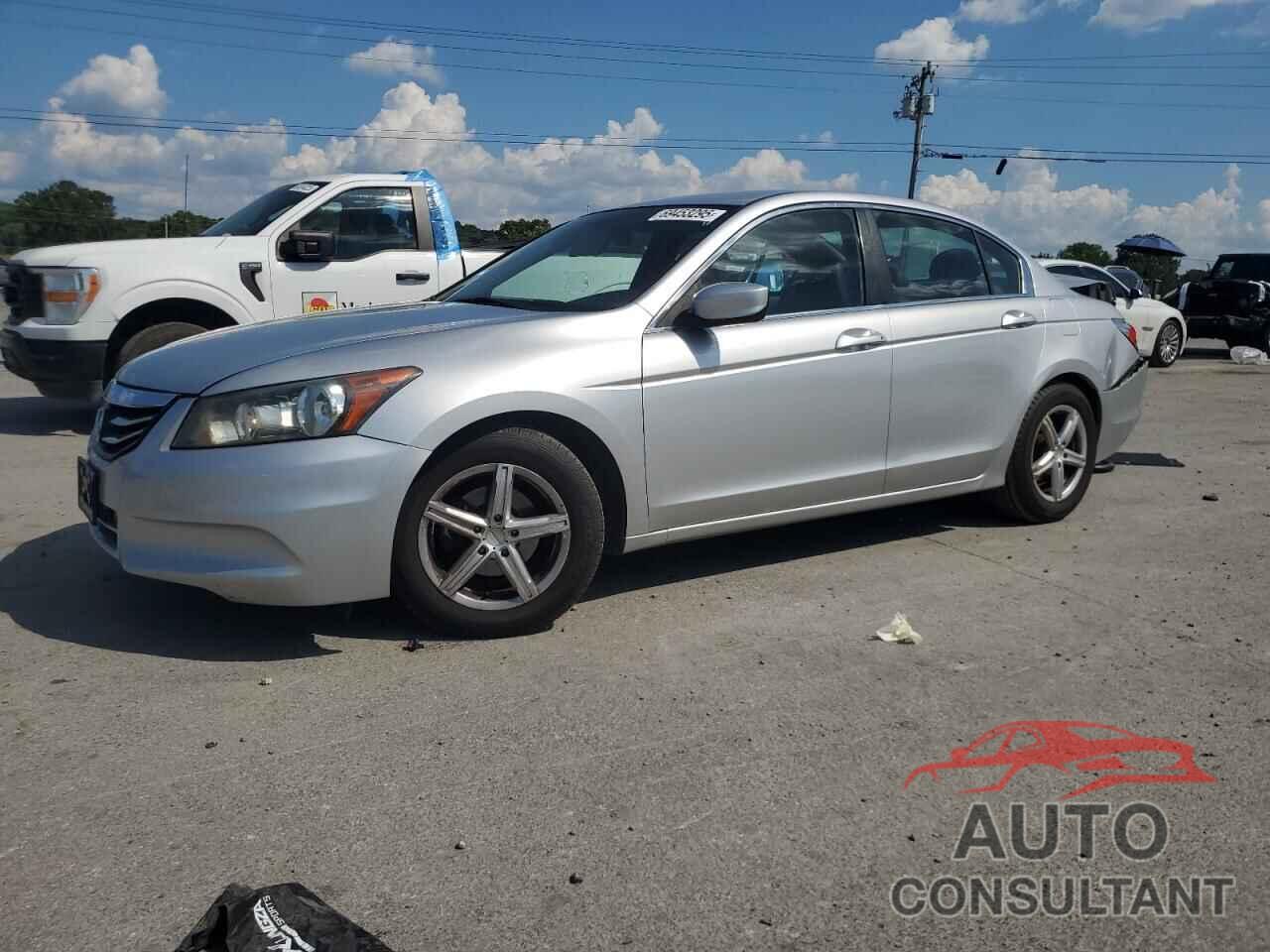 HONDA ACCORD 2012 - 1HGCP2F63CA018766