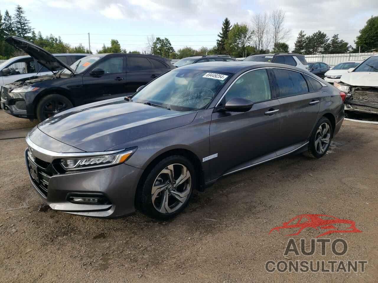 HONDA ACCORD 2018 - 1HGCV1F51JA811343