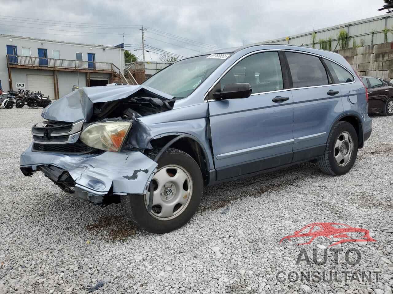HONDA CRV 2011 - 5J6RE4H39BL016482