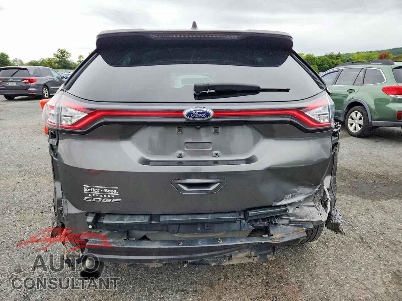 FORD EDGE 2015 - 2FMTK4G92FBC28541