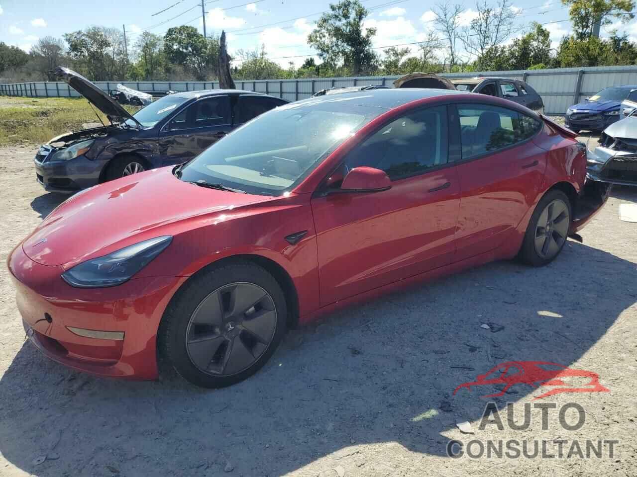 TESLA MODEL 3 2023 - 5YJ3E1EA7PF428326