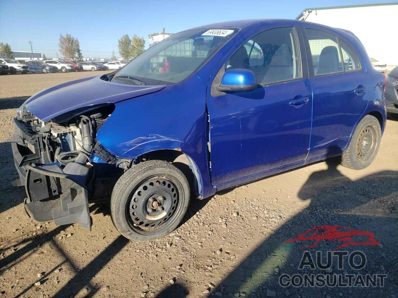 NISSAN MICRA 2015 - 3N1CK3CP5FL212702
