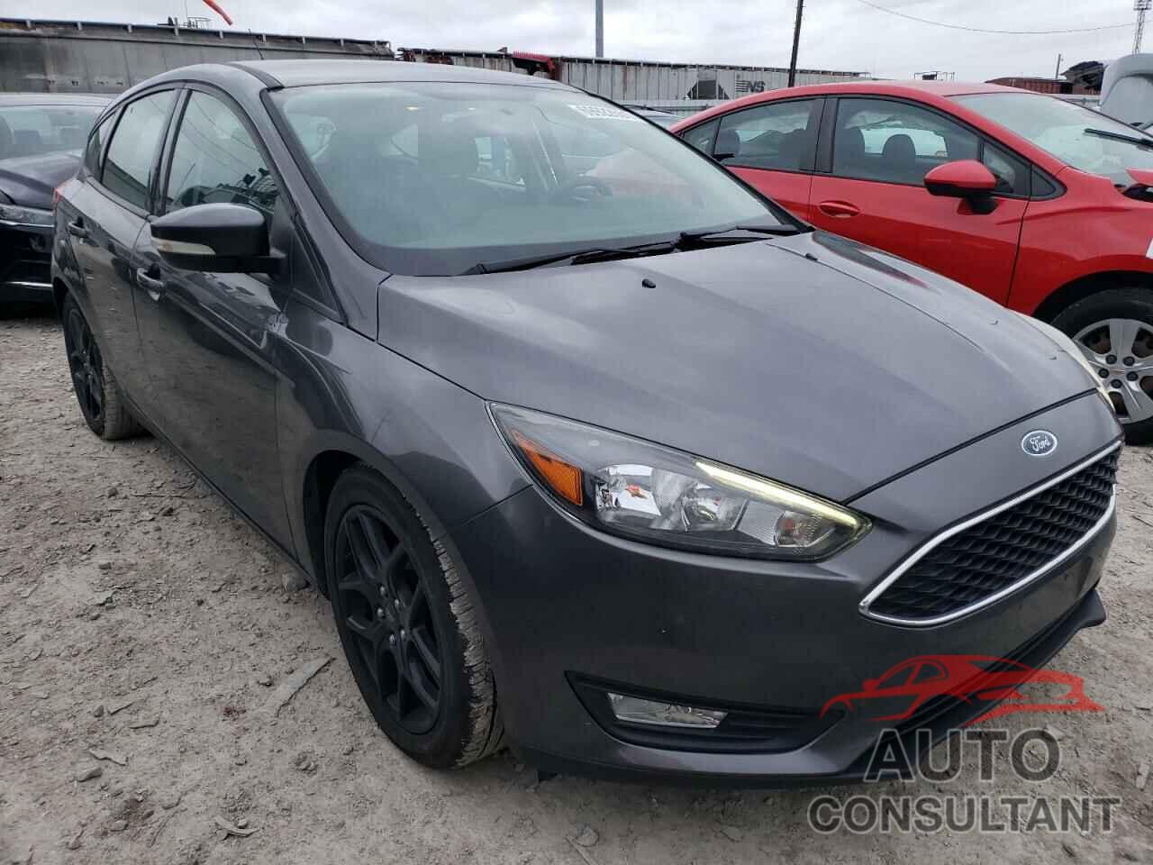FORD FOCUS 2016 - 1FADP3K28GL332957