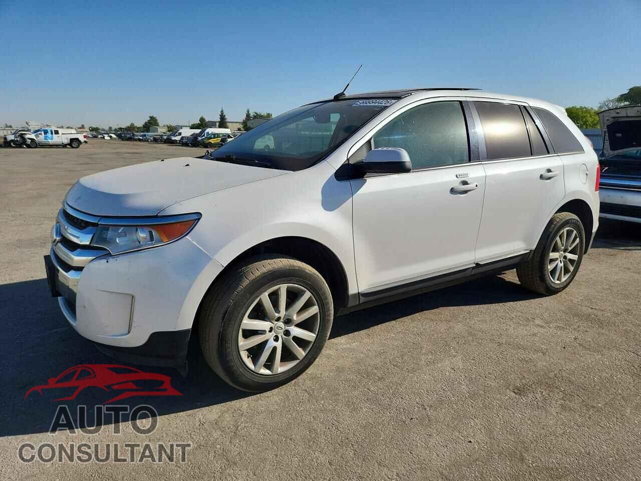 FORD EDGE 2014 - 2FMDK3JCXEBA18299