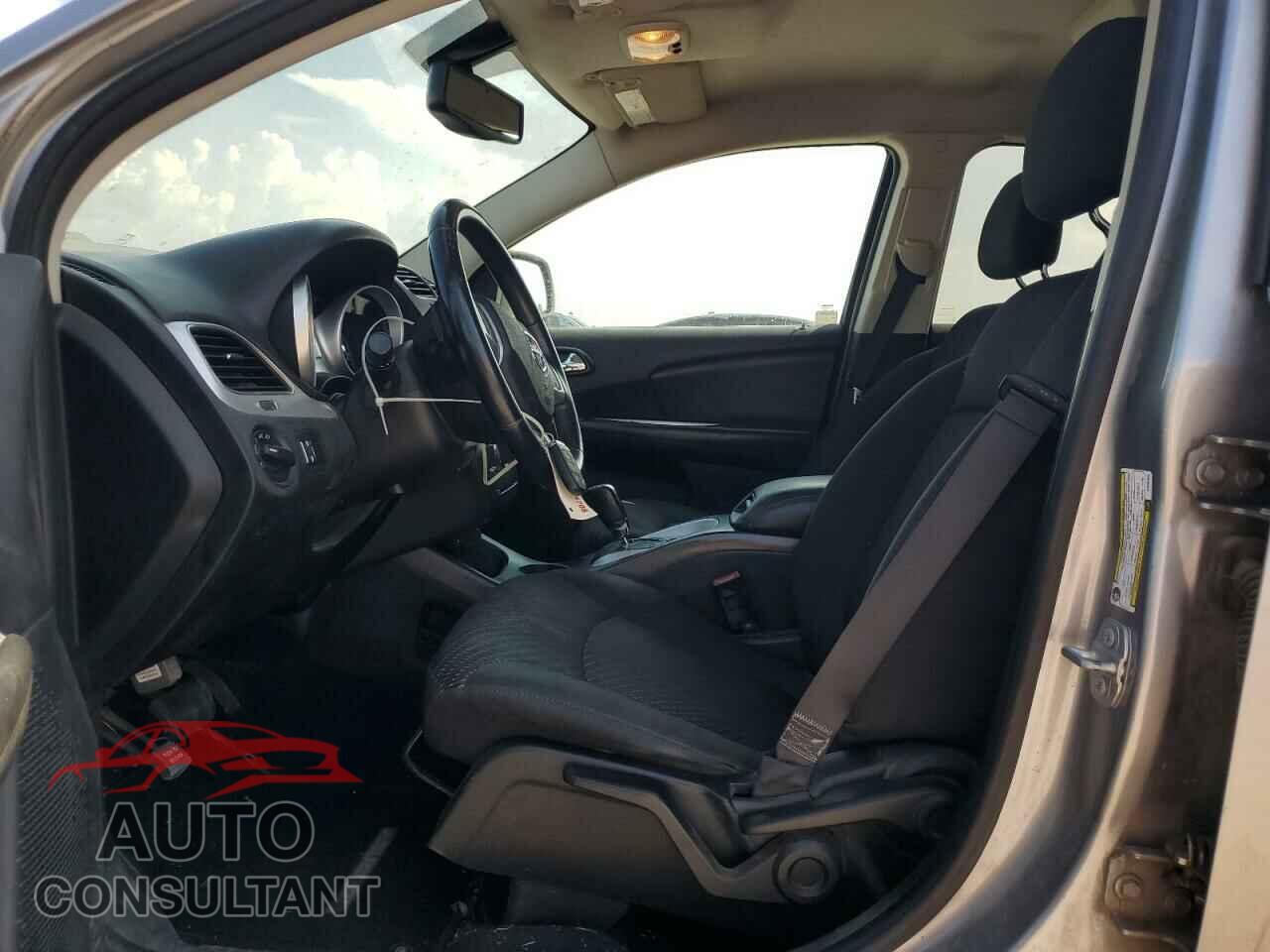 DODGE JOURNEY 2017 - 3C4PDCABXHT552690