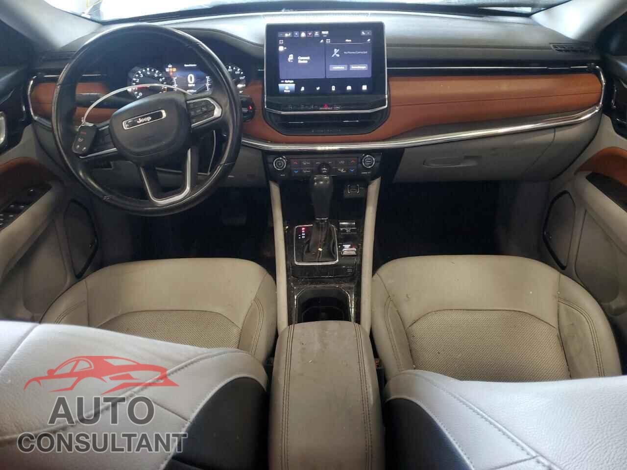 JEEP COMPASS 2022 - 3C4NJDCB4NT147455