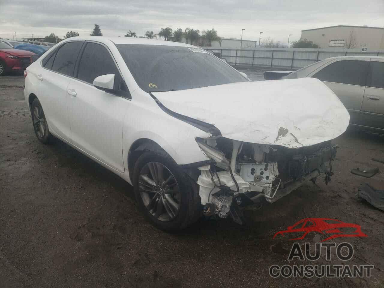 TOYOTA CAMRY 2016 - 4T1BF1FKXGU237793