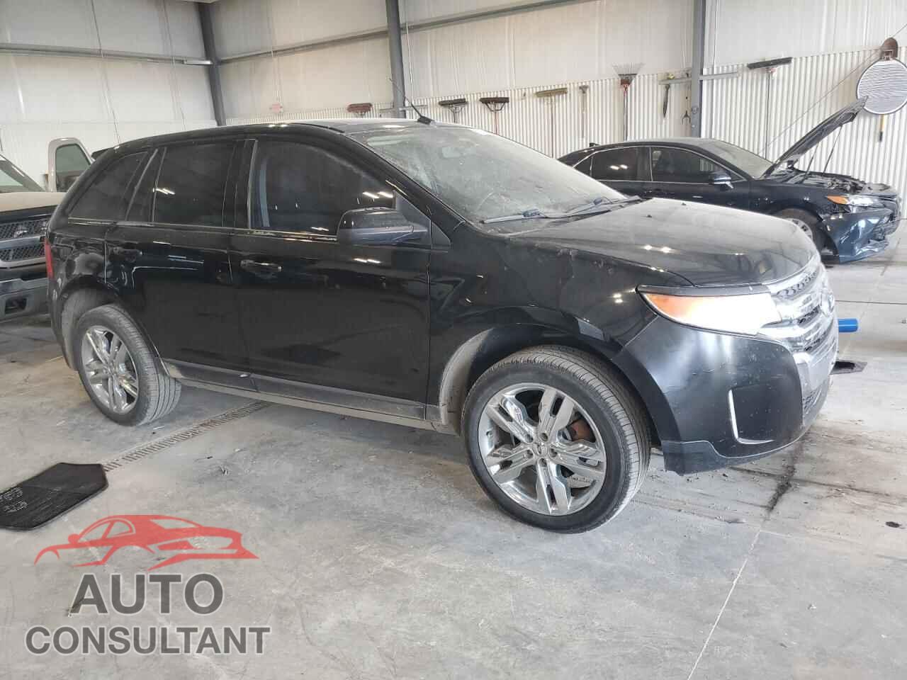 FORD EDGE 2011 - 2FMDK4KC2BBB60646
