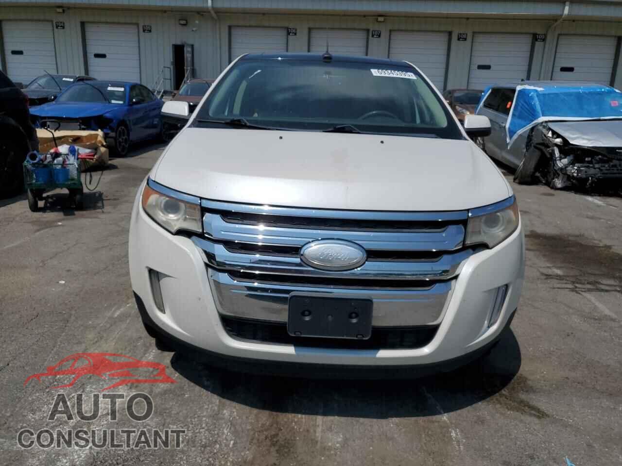 FORD EDGE 2012 - 2FMDK3KC6CBA07411