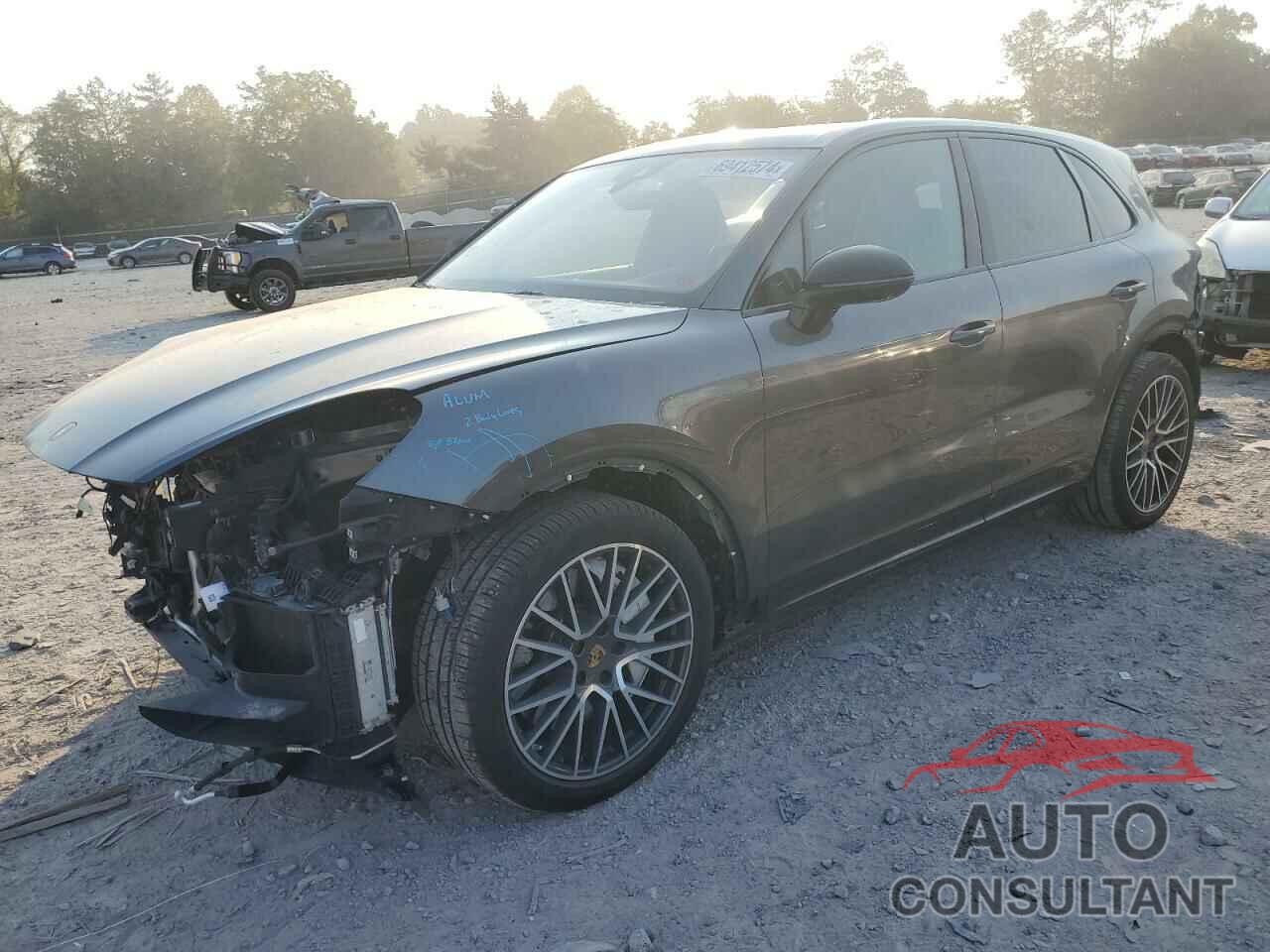 PORSCHE CAYENNE 2020 - WP1AF2AY3LDA39020