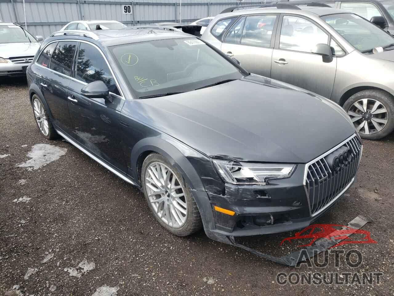 AUDI A4 2019 - WA18NAF49KA111786