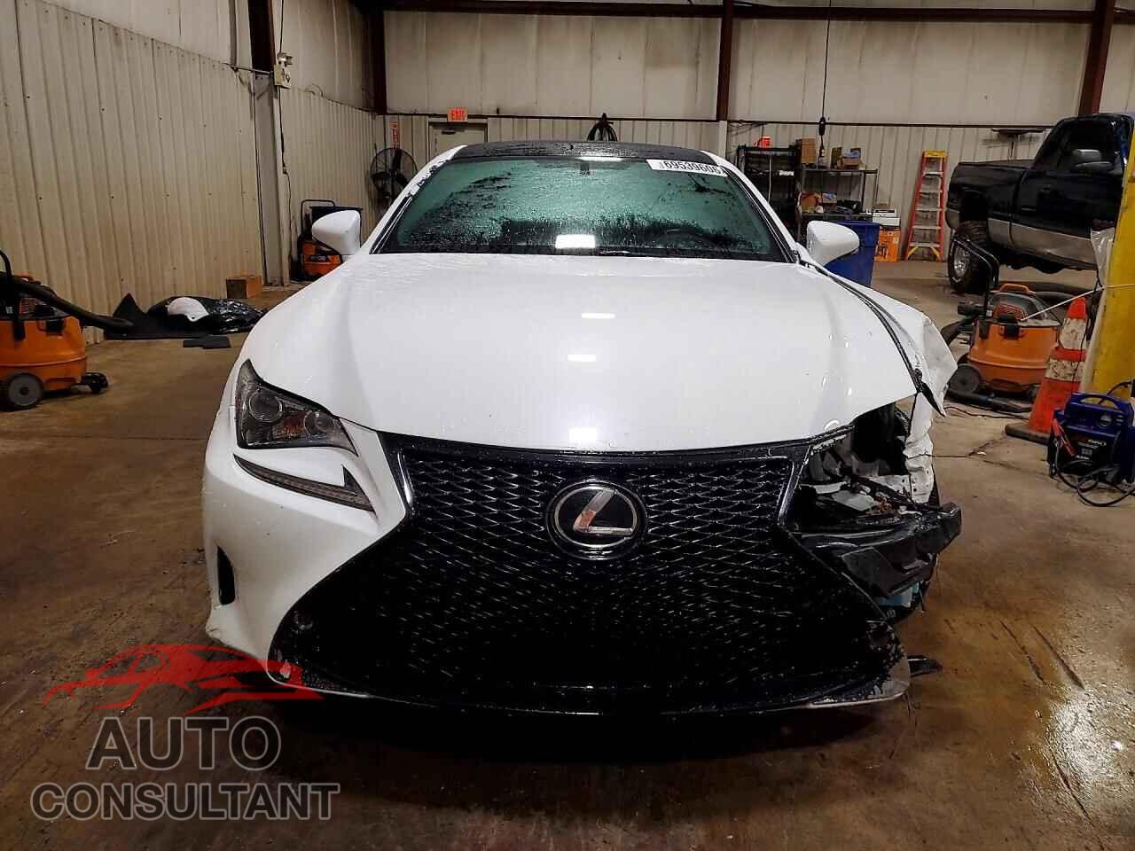 LEXUS RC300 2016 - JTHSM5BC3G5000930