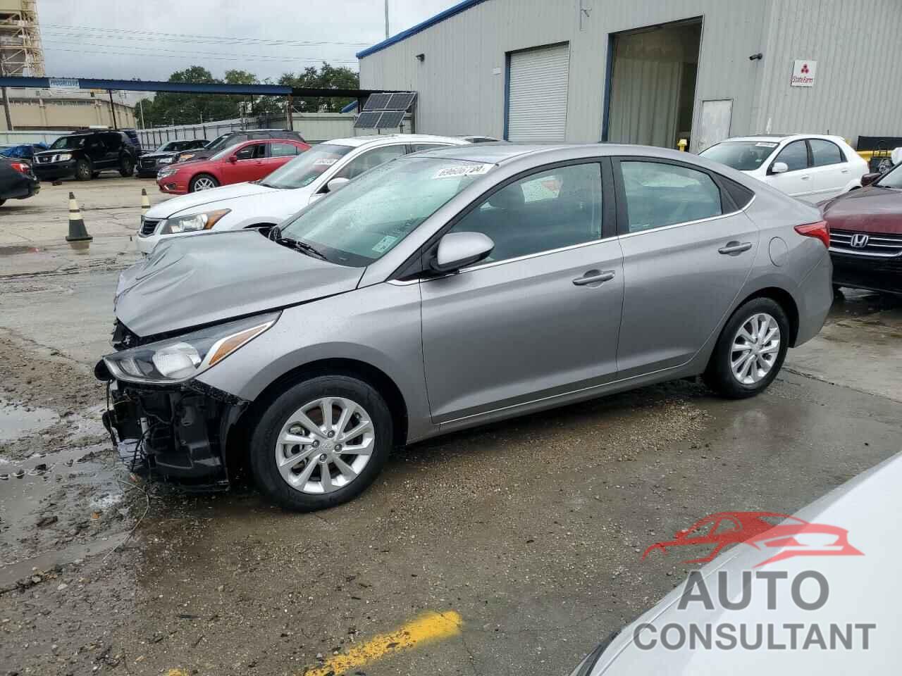 HYUNDAI ACCENT 2022 - 3KPC24A63NE189923