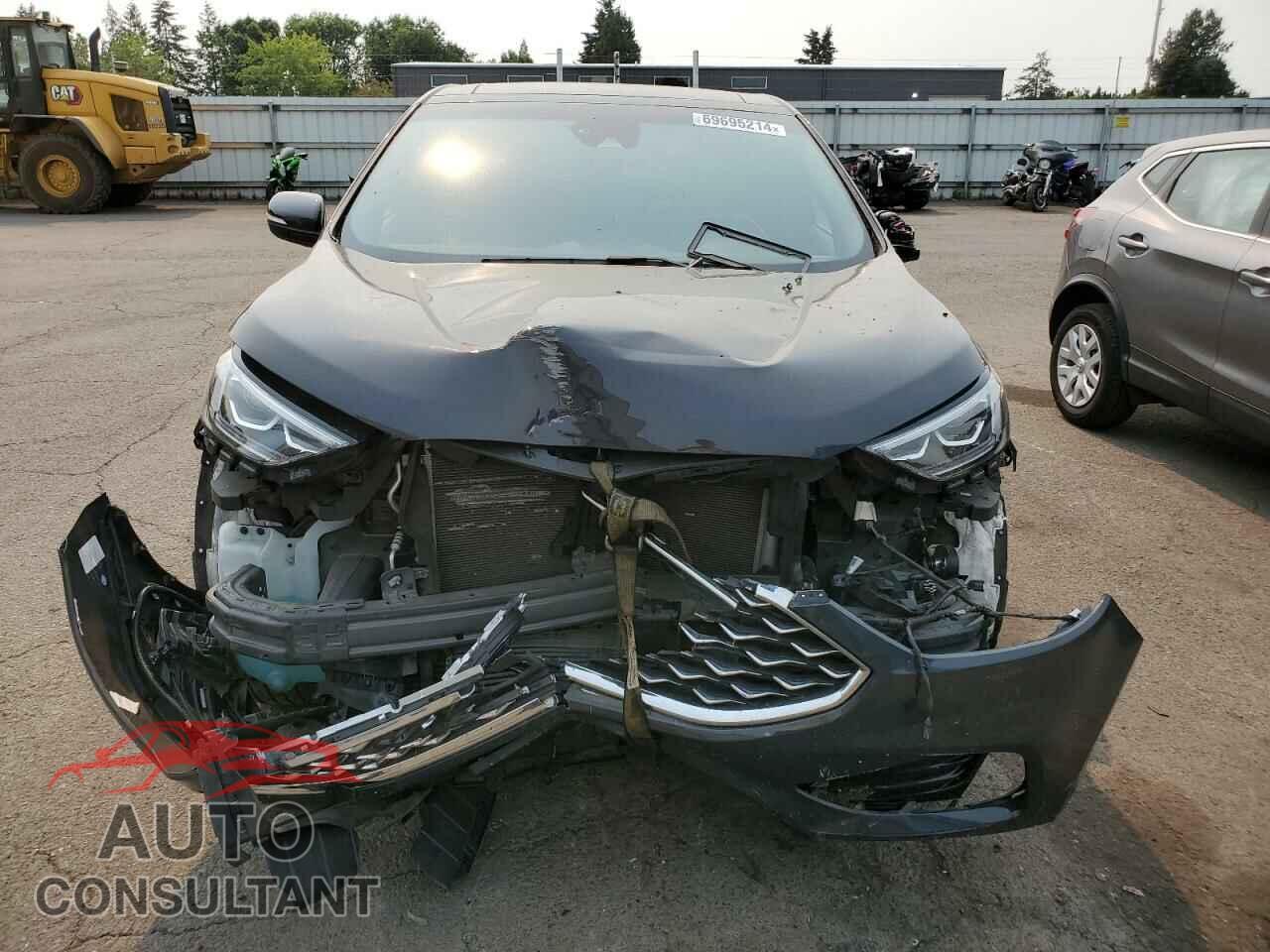 FORD EDGE 2021 - 2FMPK4K94MBA10588