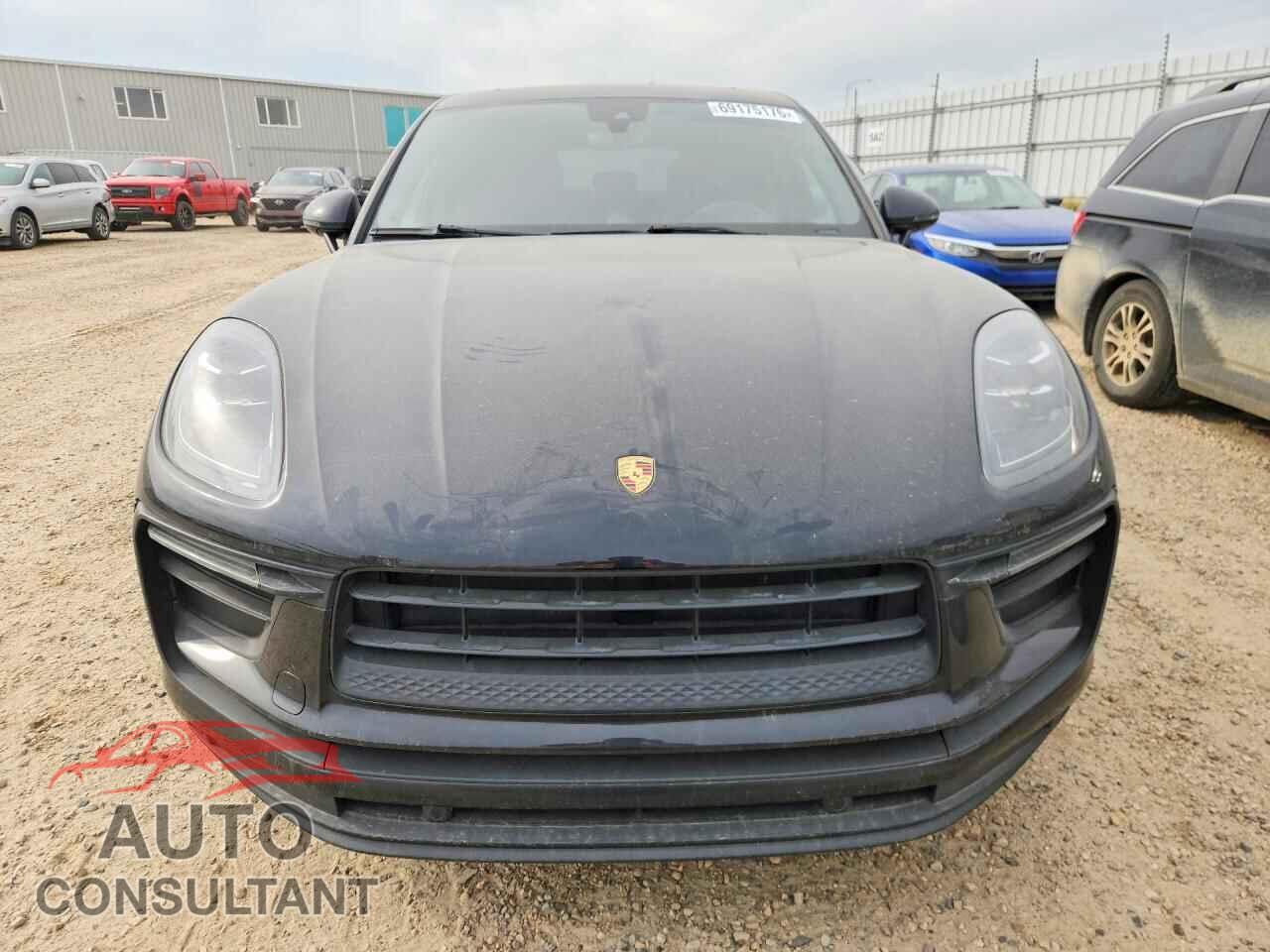 PORSCHE MACAN 2023 - WP1AA2A59PLB00533