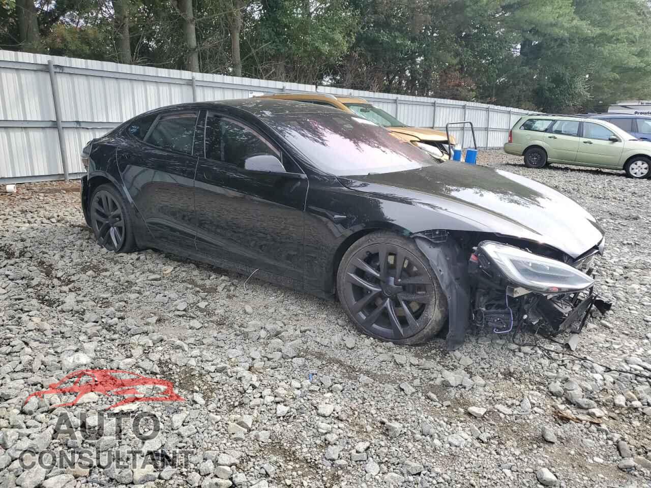 TESLA MODEL S 2021 - 5YJSA1E68MF441097