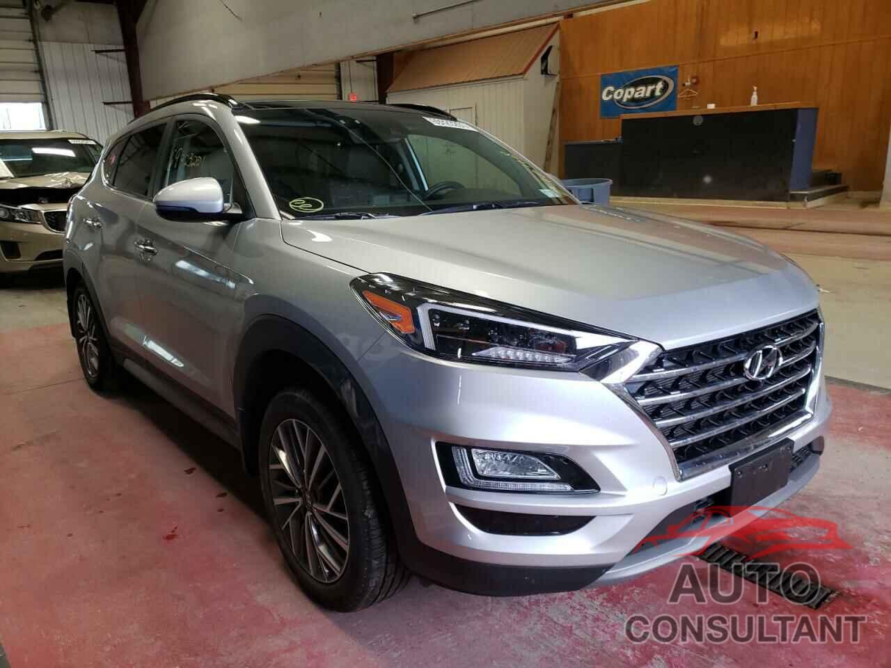 HYUNDAI TUCSON 2020 - KM8J3CAL8LU195909