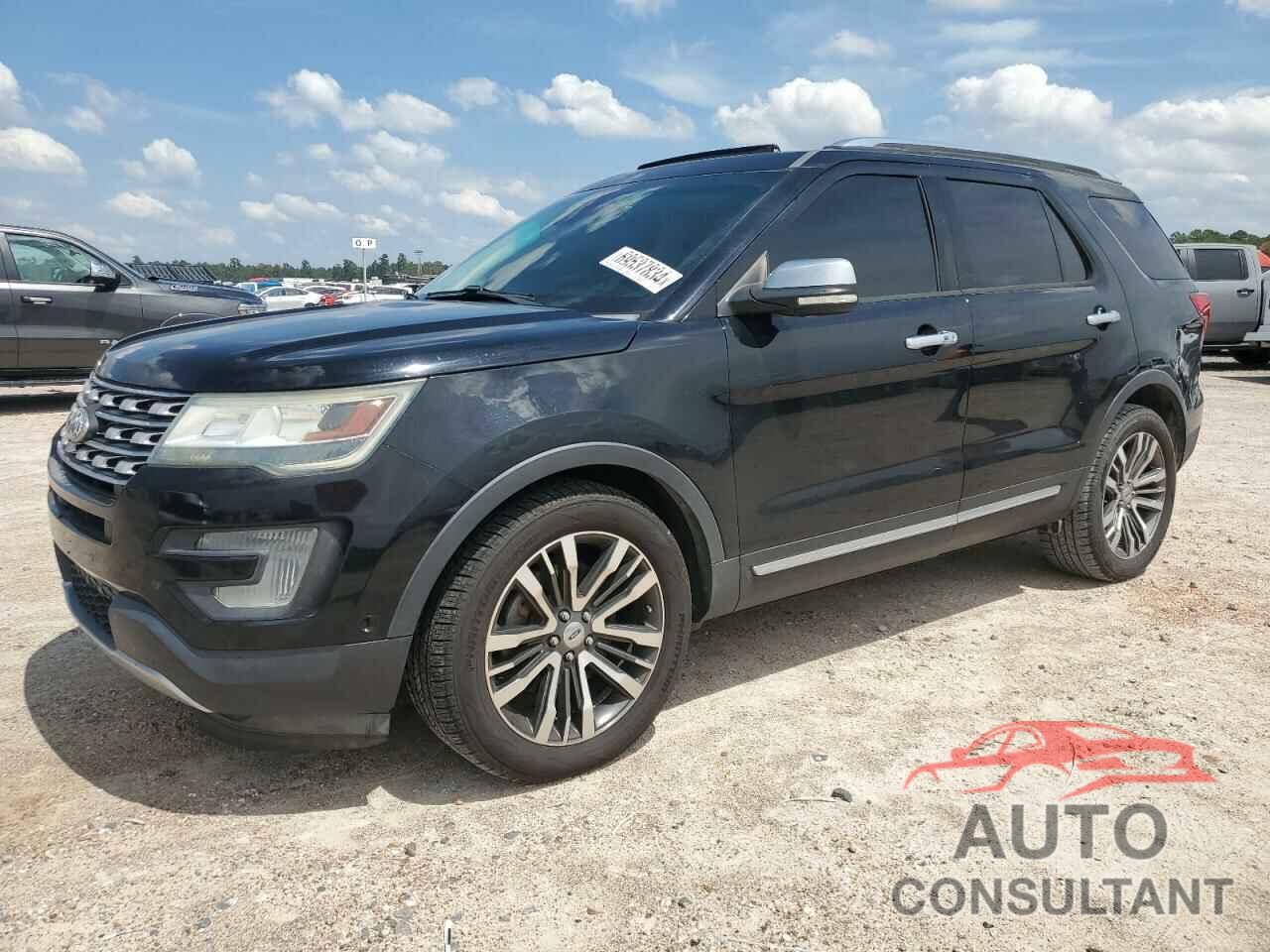 FORD EXPLORER 2016 - 1FM5K8HT4GGB33127