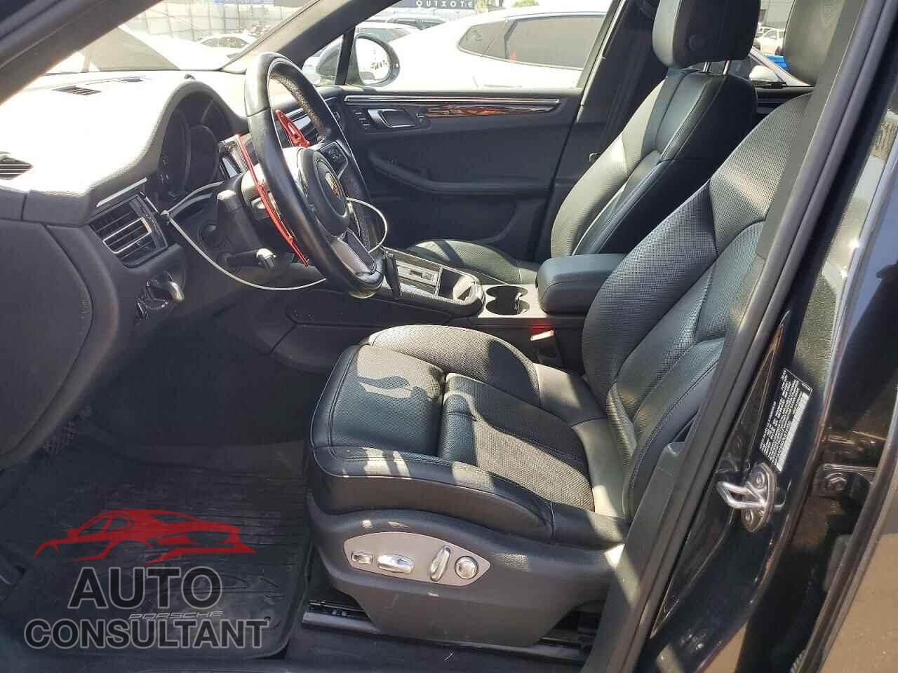 PORSCHE MACAN 2024 - WP1AA2A50RLB19930