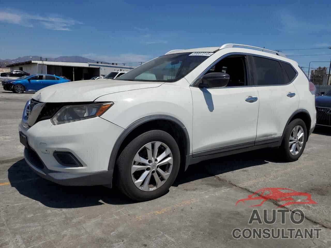 NISSAN ROGUE 2016 - KNMAT2MT3GP679839