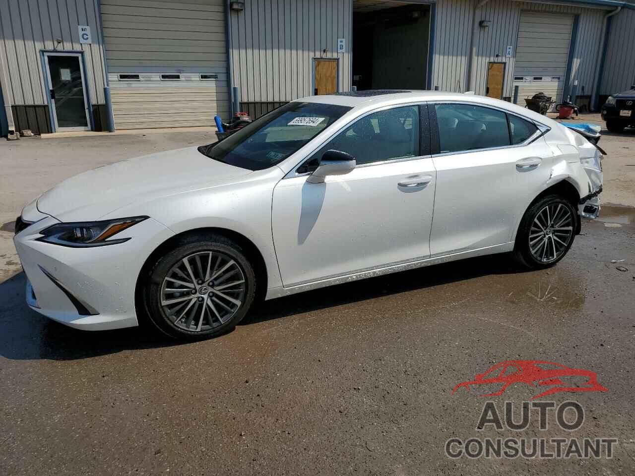 LEXUS ES300 2023 - 58ADA1C11PU036036